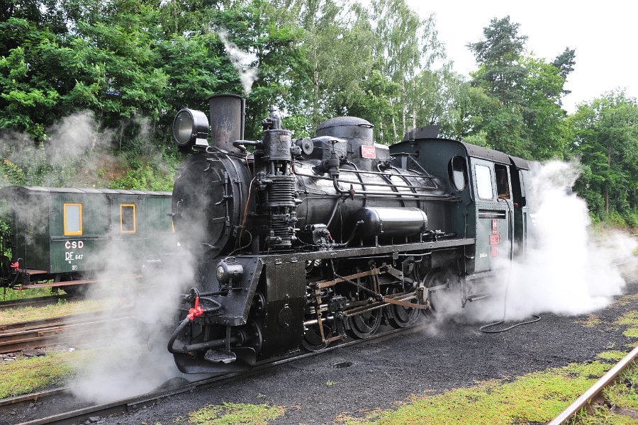 2016.07.17 JHMD Jindřichův Hradec–Nová Bystřice (30)